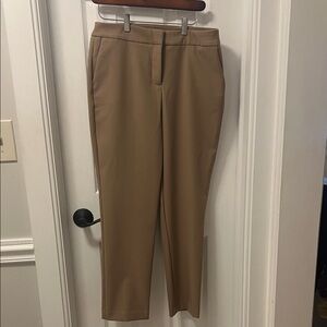 Rachel Zoe Beige Trousers